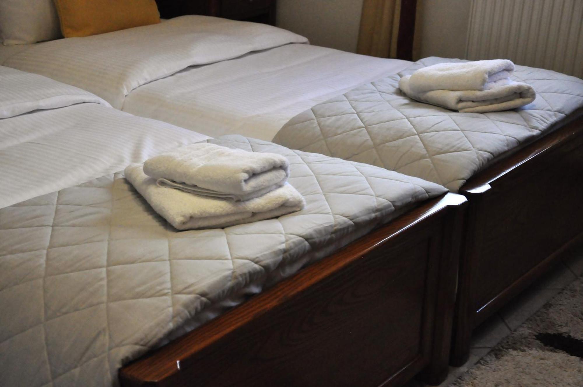 Guesthouse Papagiannopoulou Zagorá Luaran gambar