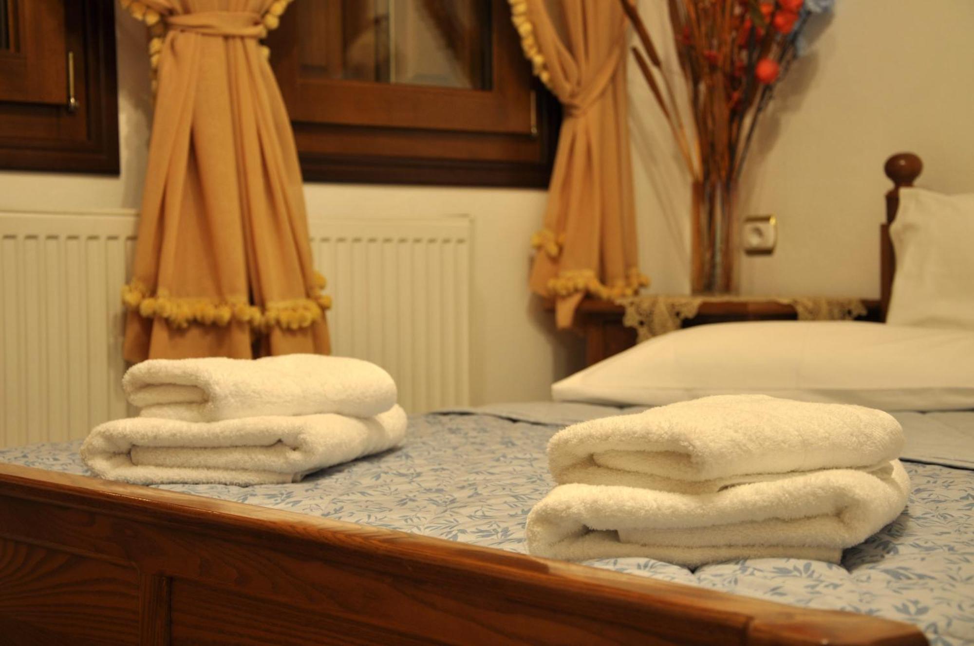 Guesthouse Papagiannopoulou Zagorá Luaran gambar