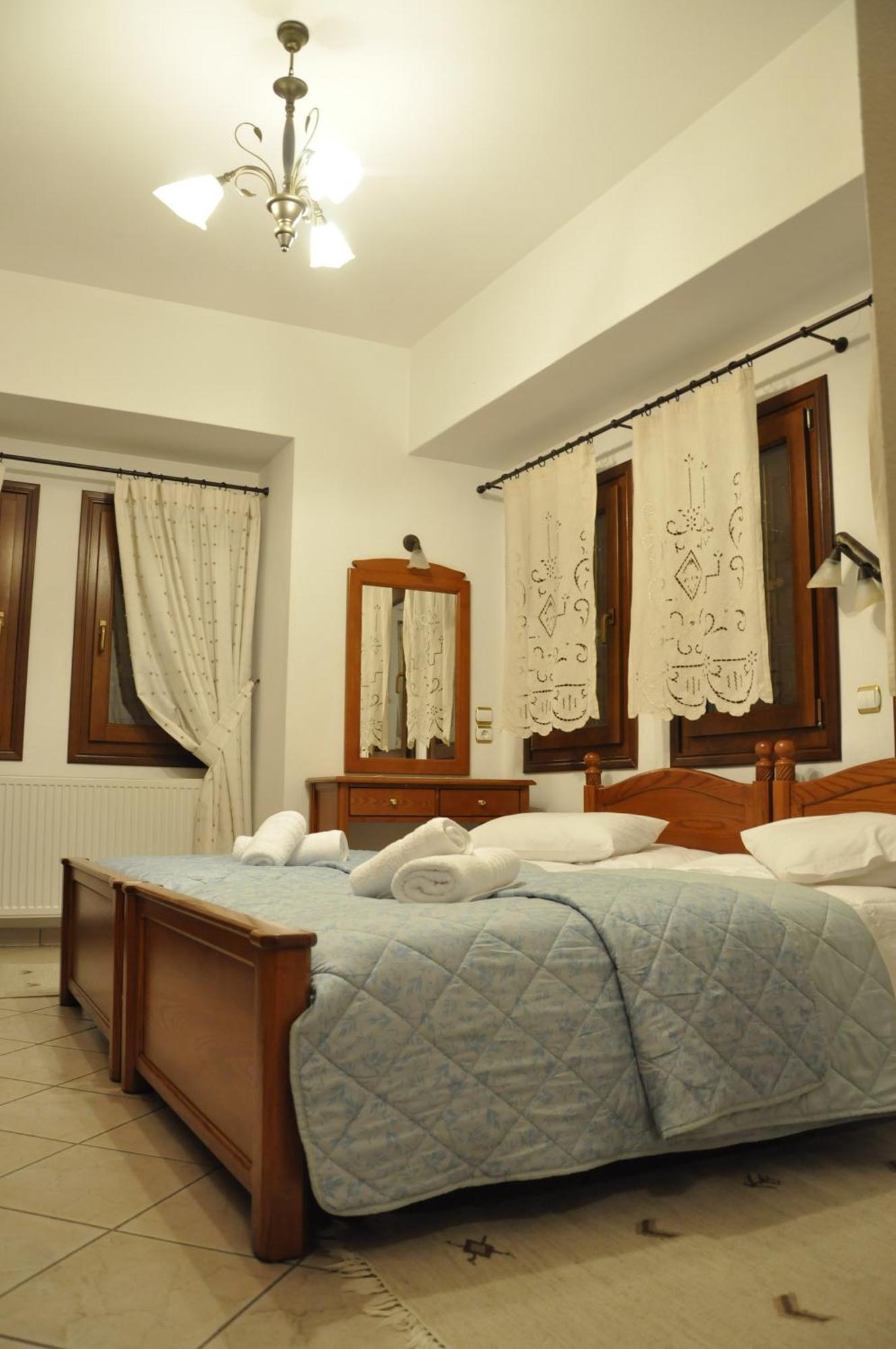 Guesthouse Papagiannopoulou Zagorá Luaran gambar