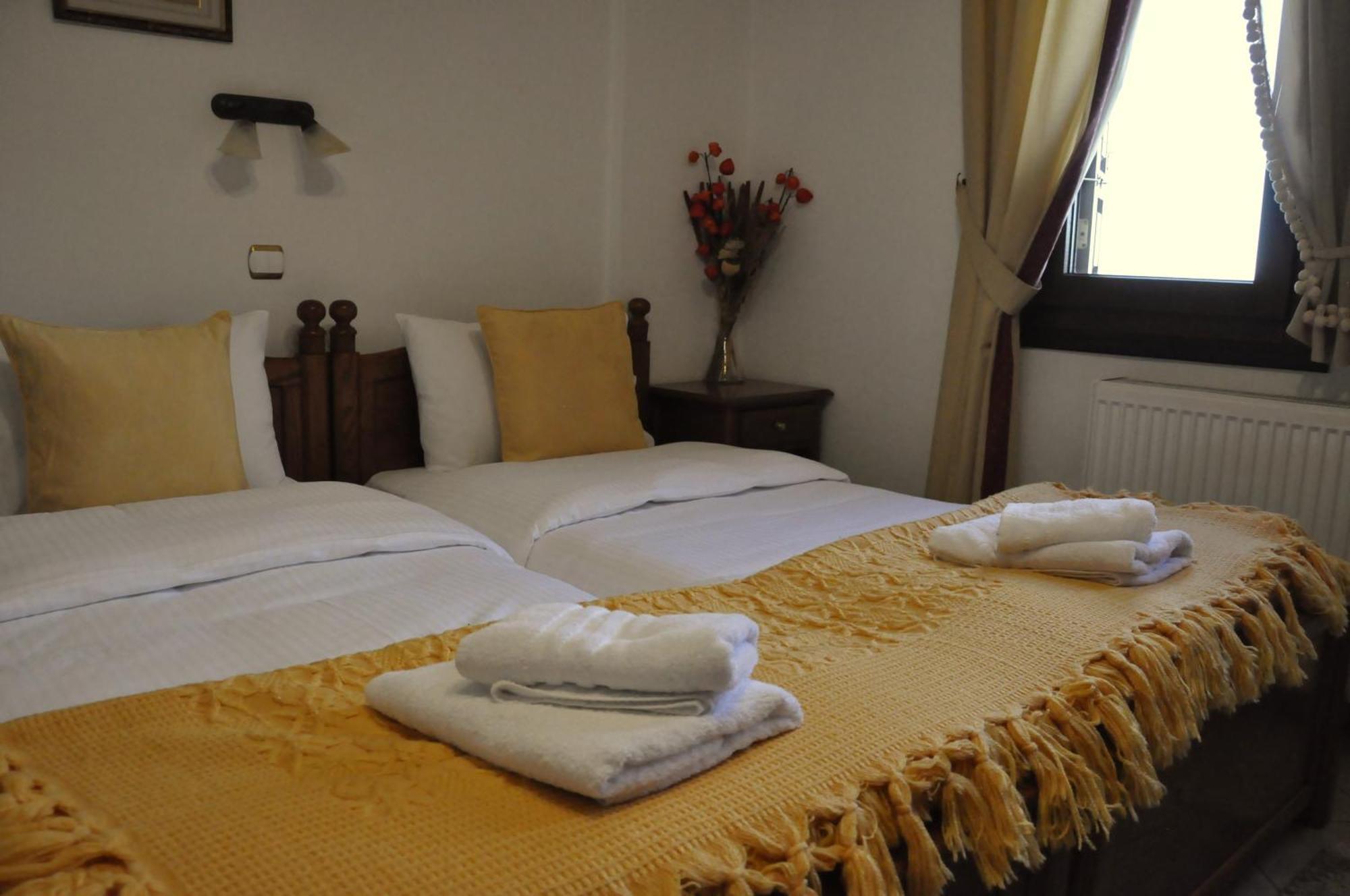 Guesthouse Papagiannopoulou Zagorá Luaran gambar